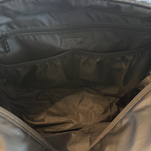 Calpak Luka Duffel in Matte Black - Picture 5 of 5